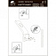 Светильник фасадный Arte Lamp SCORCIO A8053AL-1WH 6Вт IP20 LED белый