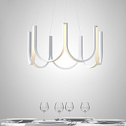 Светильник подвесной ImperiumLOFT Ulla 208230-26 112Вт LED