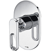 Смеситель для душа WASSERKRAFT Kammel 1851 хром