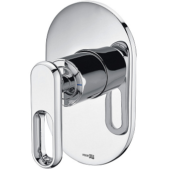 Смеситель для душа WASSERKRAFT Kammel 1851 хром