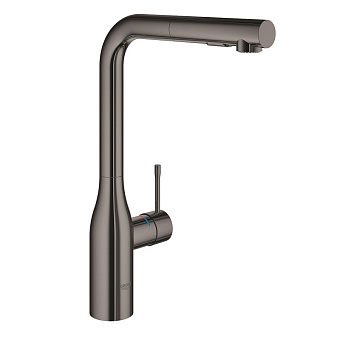 Смеситель для кухни GROHE Essence New 30270A00 традиционный излив серый