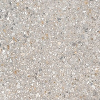 Матовый керамогранит ESTIMA Aglomerat AG23/NS_R9/60x60x10R/GW коричневый 60х60см 1,44кв.м.