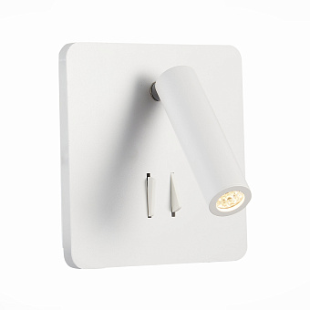 Светильник настенный ST Luce BONDI SL1586.531.01 9Вт LED