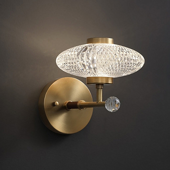 Светильник настенный ImperiumLOFT Nicol 230010-23 5Вт LED