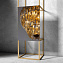 Люстра потолочная Arte Lamp ELLA A1054PL-6GO 40Вт 6 лампочек E14