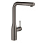 Смеситель для кухни GROHE Essence New 30270A00 традиционный излив серый