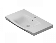 Раковина встраиваемая сверху AM-PM Like M80WCC0802WG 80х49см