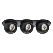 Светильник точечный встраиваемый Lightstar Intero i637727272 27Вт LED