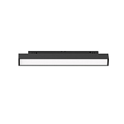 Магнитный трековый светильник Arlight Mag-Orient-Flat 033610 8Вт LED чёрный