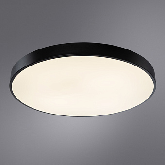 Люстра потолочная Arte Lamp ARENA A2673PL-1BK 80Вт 1 лампочек LED