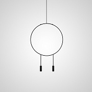 Светильник подвесной ImperiumLOFT Vilf 208301-26 80Вт G9