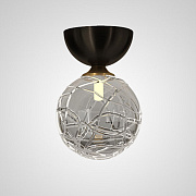 Светильник потолочный ImperiumLOFT Ingela 208127-23 40Вт G9