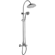 Душевая система LEMARK Duetto LM5762C хром