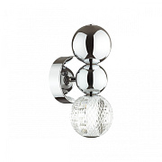 Бра Odeon CRYSTAL 5007/4WL 4Вт LED