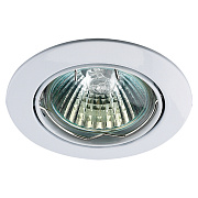Светильник точечный встраиваемый Novotech SPOT 369100 50Вт GX5.3