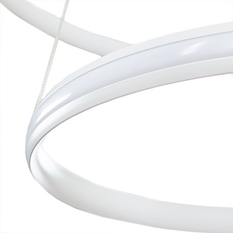 Люстра подвесная Arte Lamp MERIDIANA A2198SP-2WH 70Вт 1 лампочек LED