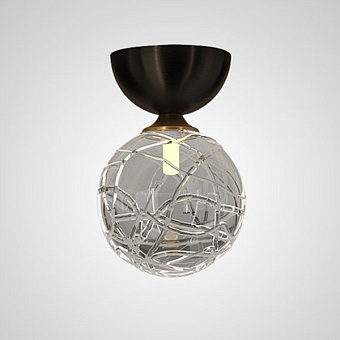 Светильник потолочный ImperiumLOFT Ingela 208127-23 40Вт G9