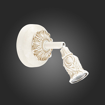 Спот ST Luce STUCCHI SL575.501.01 3Вт 1 лампа LED