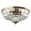 Светильник потолочный Maytoni Facet MOD094CL-04G 60Вт E14