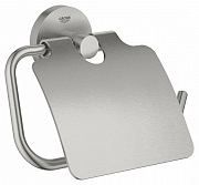 Держатель туалетной бумаги GROHE Essentials 40367DC1 Суперсталь