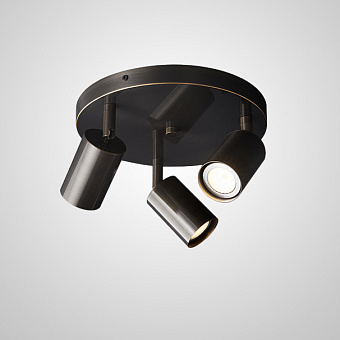 Спот ImperiumLOFT Sedor 229163-23 150Вт 3 лампы GU10