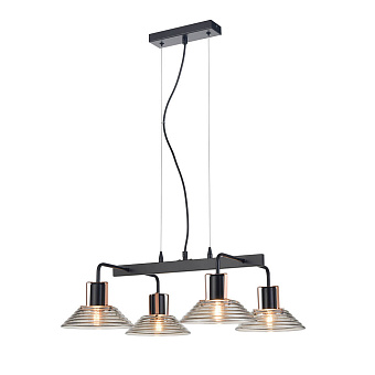 Светильник подвесной Vele Luce Intrigo VL5822P04 240Вт E27