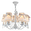 Люстра подвесная Maytoni Bird ARM013-05-W 40Вт 5 лампочек E14