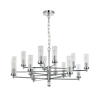 Люстра подвесная Favourite Aesthetic 2672-16P 640Вт 16 лампочек E14