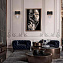 Светильник настенный Loft It Eclair 10206W 80Вт E14