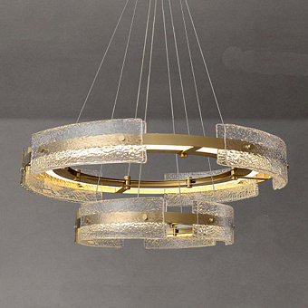 Светильник подвесной ImperiumLOFT Samantha 197787-23 70Вт LED