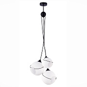 Светильник подвесной Evoluce SATTURO SLE103183-03 180Вт E27