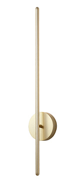 Бра CRYSTAL LUX VERDE VERDE AP L700 GOLD 10Вт LED