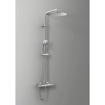 Душевая система IDEAL STANDARD IDEALRAIN LUXE A6246AA chrome