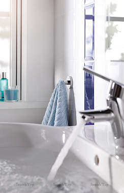 Крючок GROHE Essentials 40364001 хром