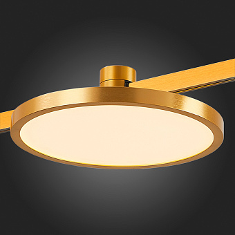 Магнитный трековый светильник ST Luce FARM ST818.206.12 10Вт LED белый