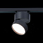 Трековый светильник ST Luce ST651 ST651.436.14 14Вт LED чёрный для однофазного трека