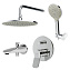 Душевая система AM-PM X-Joy FB85A10010 хром