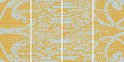 Декор ABK Wide & Style PF60001398 D+ CP ANTIQUE MUSTARD 240х120см 11,52кв.м.