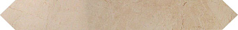 Декор Atlas Concord Италия Marvel AVXO Beige Esagono Lappato 11х86см 0,886кв.м.