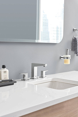 Дозатор GROHE Essentials Cube 40756001 хром