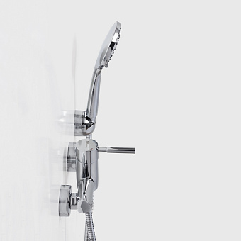 Смеситель для душа WASSERKRAFT Main 4102 хром