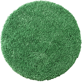 Коврик для ванной WASSERKRAFT Dill BM-3923 60х60см зелёный