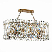 Светильник подвесной ST Luce FABIO SL1170.303.10 400Вт E14