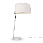 Настольная лампа Maytoni Bergamo MOD613TL-01W 60Вт E27