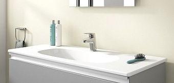 Смеситель для раковины IDEAL STANDARD CERAFLEX B1710AA хром