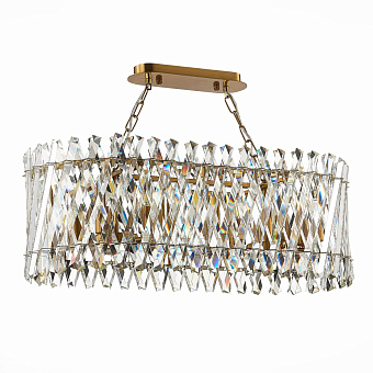Светильник подвесной ST Luce FABIO SL1170.303.10 400Вт E14