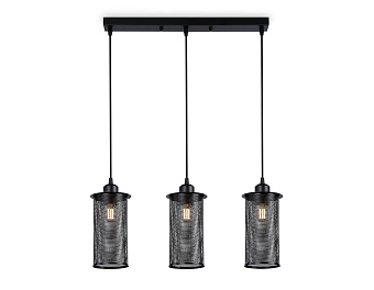 Люстра подвесная Ambrella Traditional TR8164 400Вт 3 лампочек E27