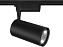 Трековый светильник Maytoni Vuoro TR003-1-36W4K-W-B 36Вт LED чёрный для однофазного трека