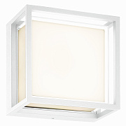 Светильник архитектурный Mantra CHAMONIX 7061 9Вт IP65 LED белый