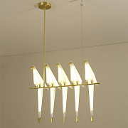 Светильник подвесной ImperiumLOFT Kea 151738-26 60Вт LED